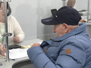 Пенсіонер. Фото: скрін youtube