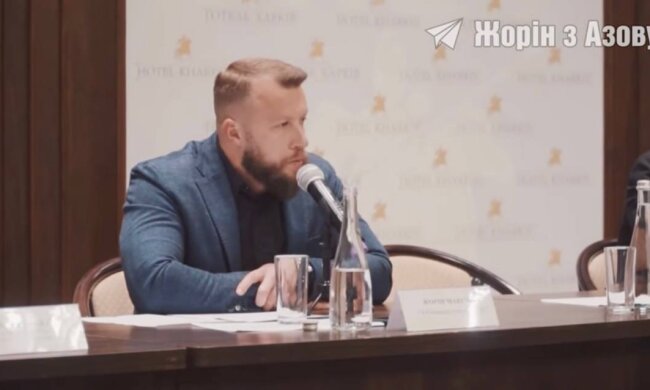 Максим Жорін