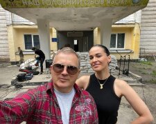 Юрий Горбунов и Даша Астафьева, фото: da_astafieva