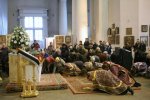 Вибору немає: киян кличуть молитися за зниження цін