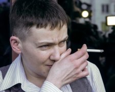 Савченко призналась, что до сих пор находится на Евромайдане