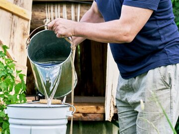 Селян напугали налогом на воду: что на самом деле готовят для владельцев колодцев