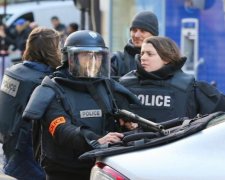 ТЕРМІНОВО! Коп розстріляв людей і покінчив із собою