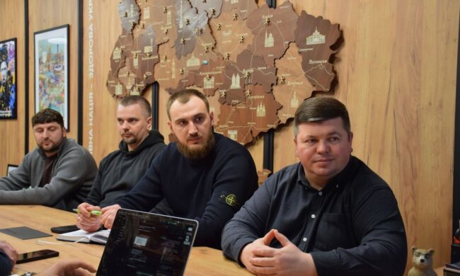 Спорт как лекарство для души и тела: ветераны и их семьи получат новую мощную поддержку в Киеве