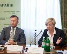 Гонтарева и Писарук, фото Getty Images