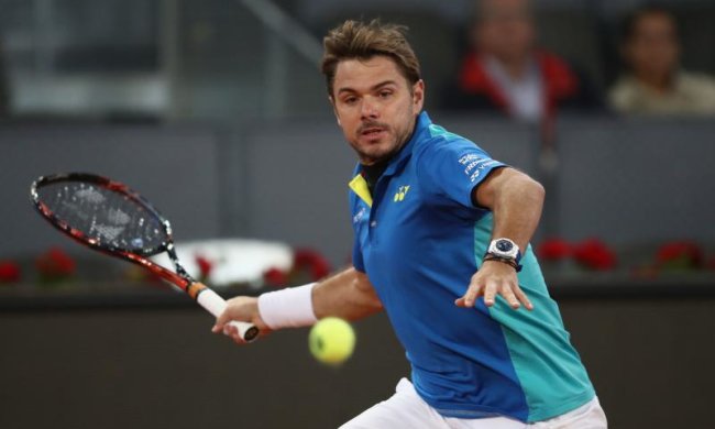 Рим (АТР): Надаль, Вавринка и Раонич преодолели второй круг