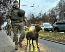 Взрыв в ТЦК Ровно, фото - Национальная полиция