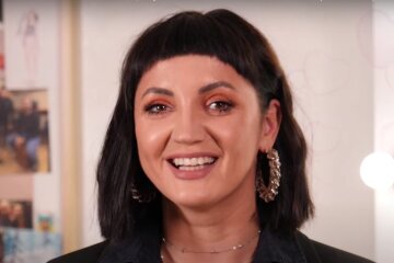 Оля Цибульская. Фото: скрин youtube