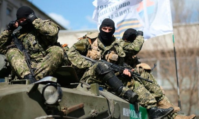 бойовик "ЛДНР"