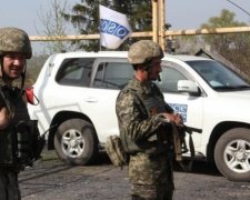 Уведенню поліцейської місії ОБСЄ перешкоджають постійні обстріли