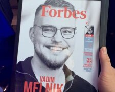 На обложку Forbes попал "повелитель дронов" из Ивано-Франковска