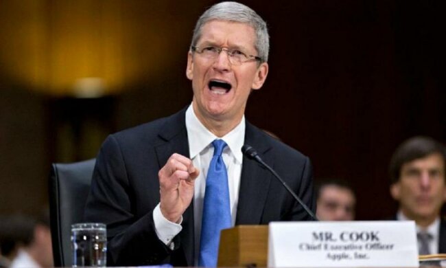 Apple в очередной раз предстала перед судом