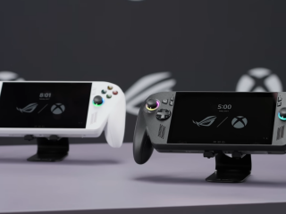 ROG Xbox Ally та Ally X