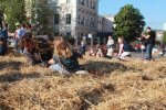 Сіно, писанки, вареники - чим Київ пригостить фанатів Євробачення (фото)