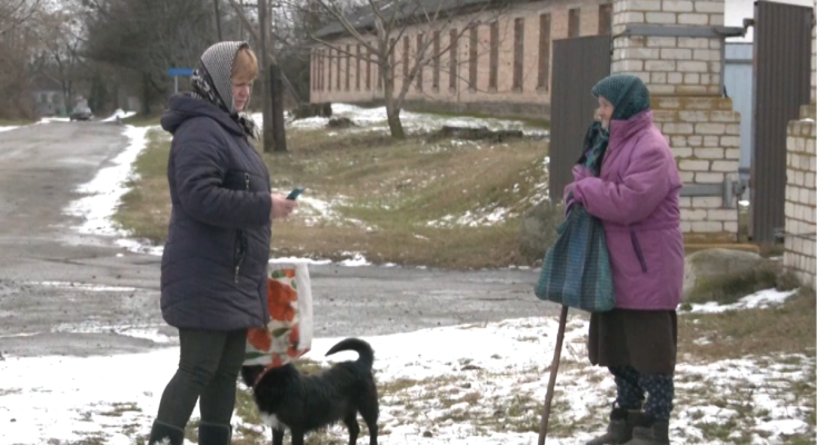 Пенсіонери. Фото: скрін youtube