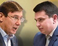 Луценко и Ситник установят квоты на коррупционеров