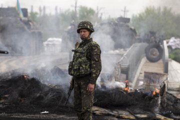 День пам'яті кіборгів 16 січня: Донецький аеропорт – квиток в один кінець