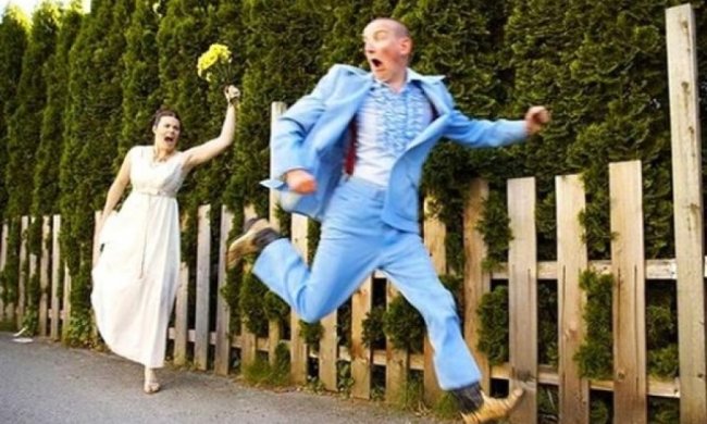 Вчені радять частіше одружуватися