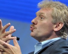 Пєсков знову "забув" про причини війни в Україні
