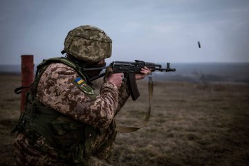 На Донбассе загадочно исчез украинский разведчик: бойца ищут всеми силами