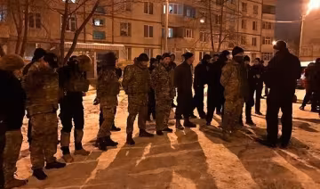 Появились новые подробности стрельбы в Харькове