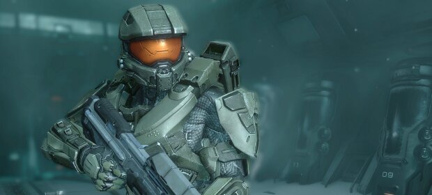 Halo 4, скриншот
