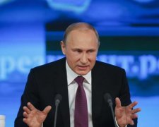 Путін обіцяє росіянам, що вони будуть страждати набагато довше