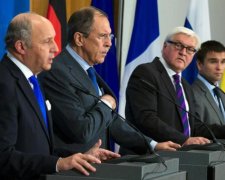 Миротворці на Донбасі: "нормандські" міністри обговорять дещо новеньке
