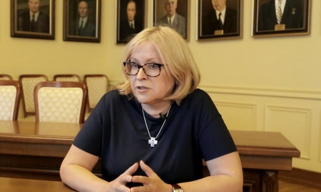 Катерина Амосова