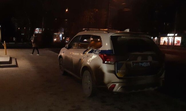 Полиция, фото: Патрульная полиция