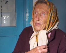 87-летняя тернополянка всю жизнь ходит босиком - здоровье, как у двадцатилетней: "Болеешь? Бегай по росе"