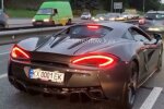 McLaren 570S / скриншот из видео
