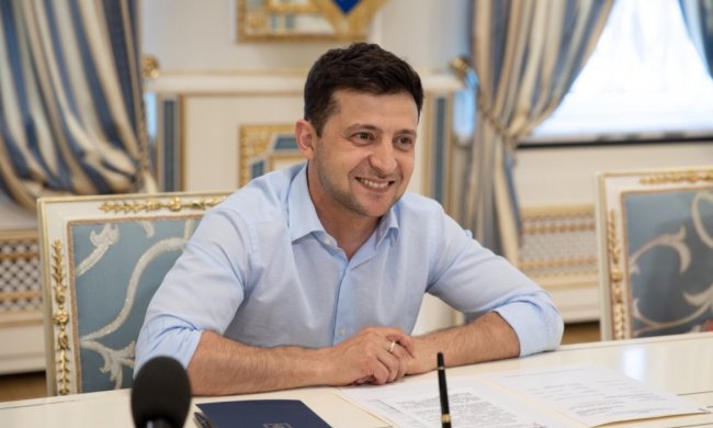 Володимир Зеленський