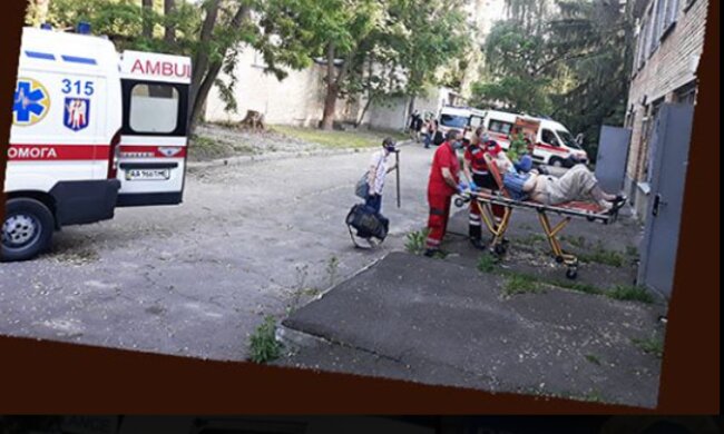 Скрін, відео Facebook