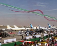 В Dubai Air Show примут участие украинские самолеты