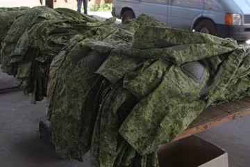 Військова прокуратура проводить ревізію на складах Нацгвардії 