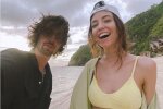 Володимир Дантес і Надя Дорофєєва, фото Instagram
