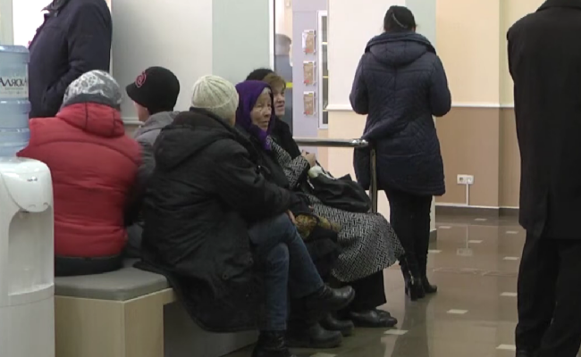 Пенсионеры. Фото: скрин youtube