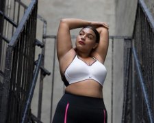 Бред Пітт і пампушка: чому красені обирають жінок plus-size