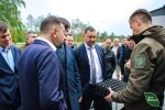 Ігор Зубович,Голова комісії з перетворення ДП "Ліси України"
