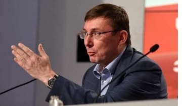 Луценко собрался допросить Путина