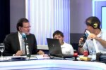 Прем’єр Іспанії коментував матч «Реал»-«Шахтар» у прямому ефірі (відео)
