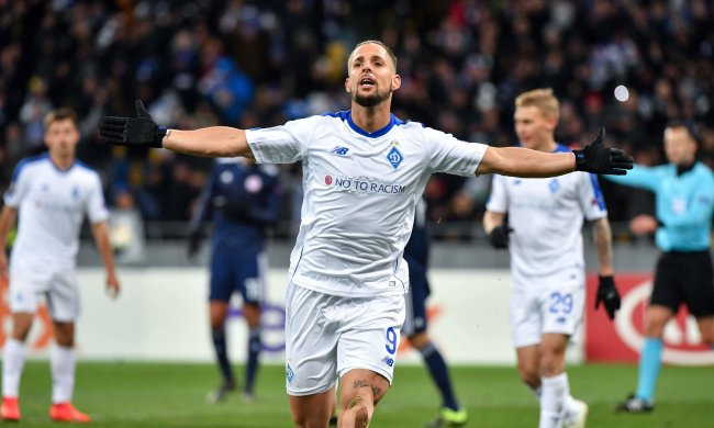 Украина приблизилась к Бельгии в обновленной таблице коэффициентов УЕФА