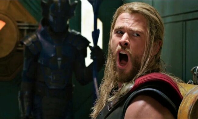 Тор, фото з кінофільму