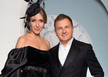 Катя Осадчая и Юрий Горбунов, instagram.com/kosadcha/