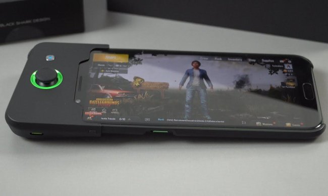 Xiaomi Black Shark 2: в мережі показали вбивцю iPhone XS Max