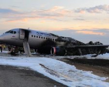 авіакатастрофа в Шереметьєво