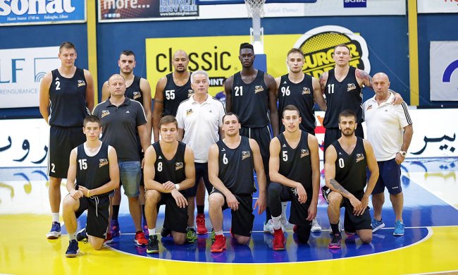 Черкаські Мавпи розтоптали норвежців у першому матчі Кубка Європи ФІБА