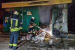 Тернополянка згоріла заживо у Києві - гарувала в кіоску, щоб забезпечити сім'ю