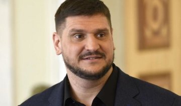 Певучий депутат возглавил Николаевщину
